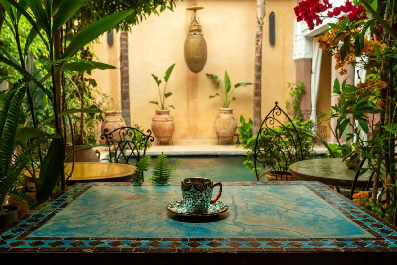 Riad Roxanne مراكش المظهر الخارجي الصورة