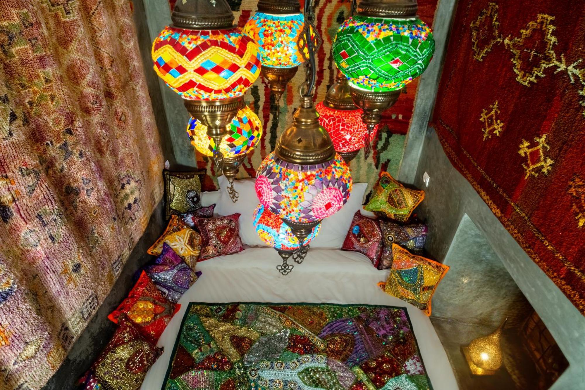 Riad Roxanne مراكش المظهر الخارجي الصورة