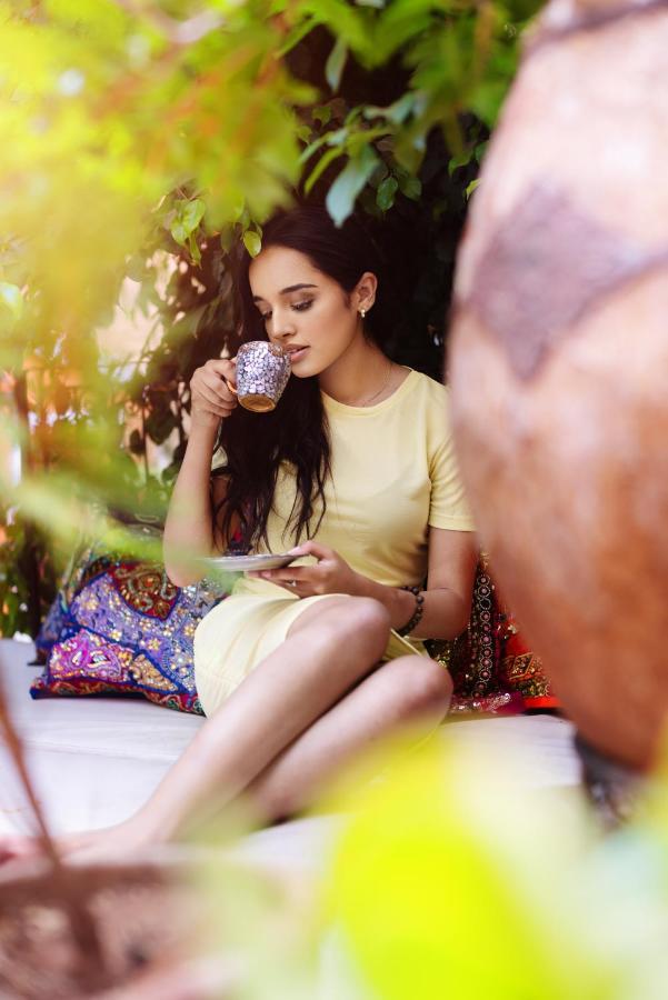 Riad Roxanne مراكش الغرفة الصورة