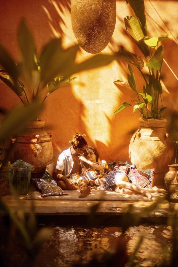 Riad Roxanne مراكش المظهر الخارجي الصورة