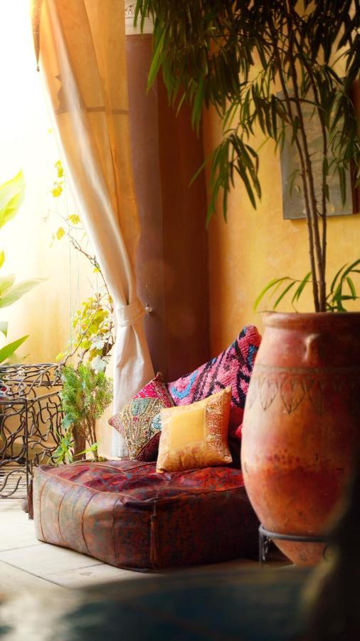 Riad Roxanne مراكش المظهر الخارجي الصورة