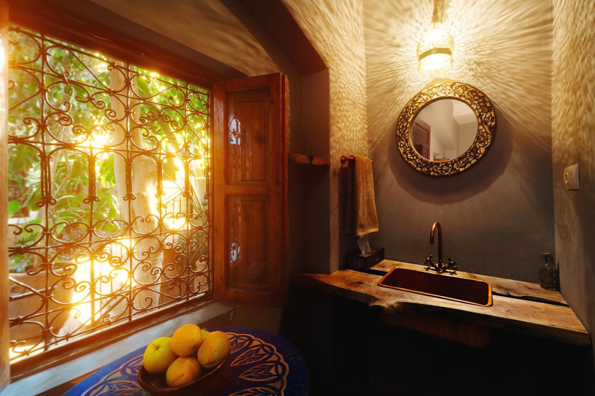 Riad Roxanne مراكش الغرفة الصورة