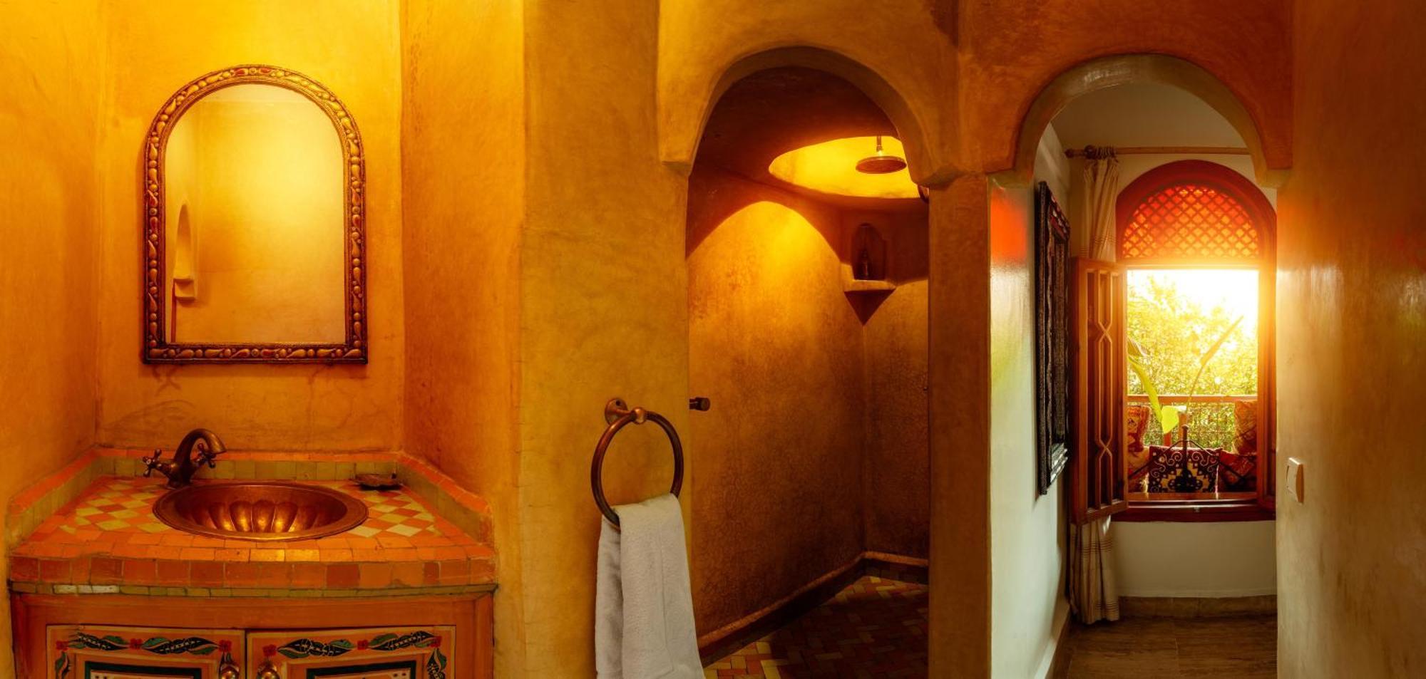 Riad Roxanne مراكش الغرفة الصورة