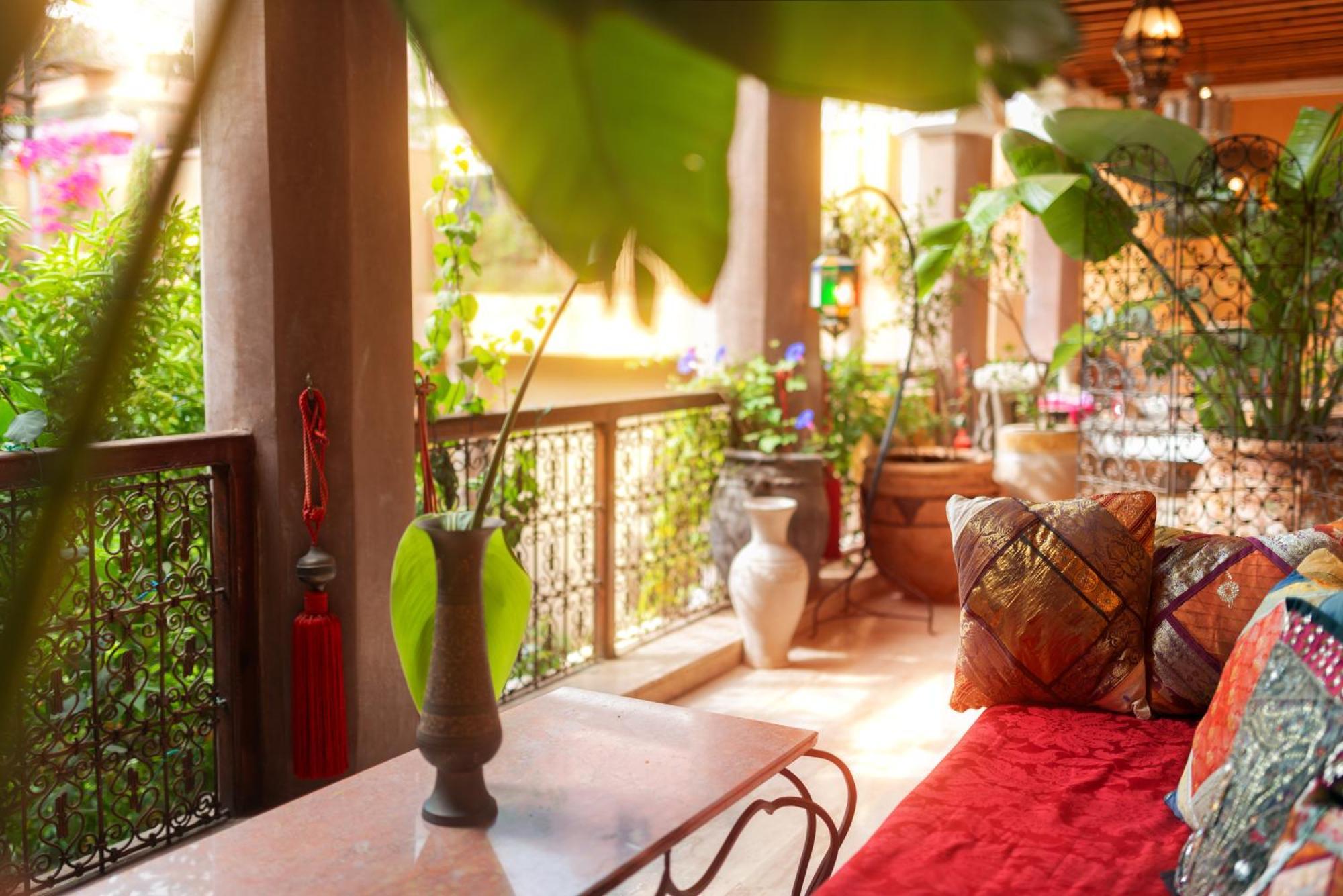 Riad Roxanne مراكش المظهر الخارجي الصورة